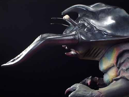 ビリケン商会 アントラー 塗装済み完成品 ビリケン商会 アントラー