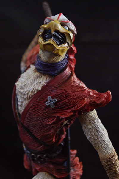 コトブキヤ】 原作版 変身忍者 嵐 完成品