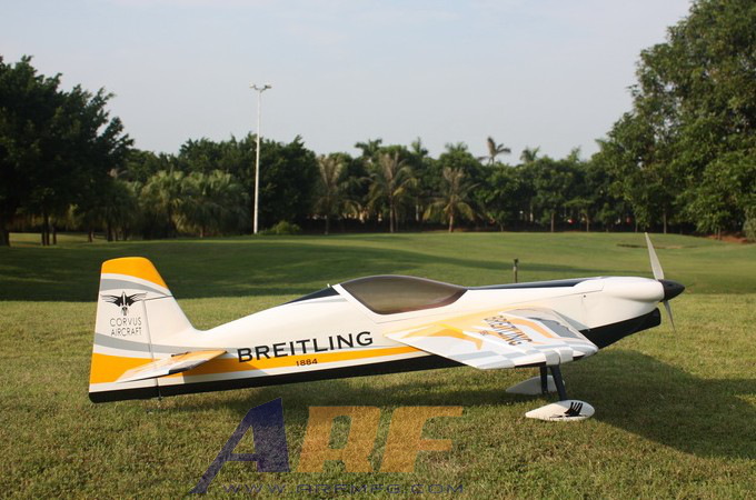 GoldWing RC 61in Corvus VG 70E 電動エアロバット GoldWing RC 61in