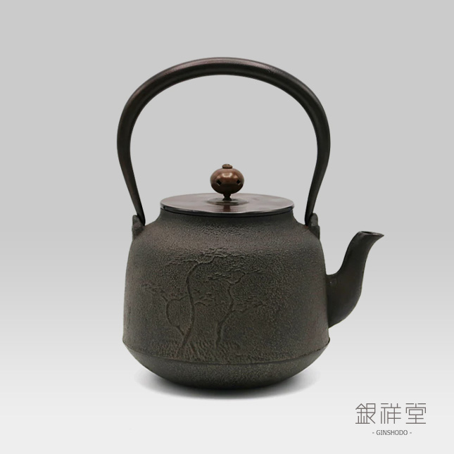 古銅銀象嵌 碇桜文 長顎瓶 横須賀泉商会款 重さ約6kg H R7179B 古銅銀