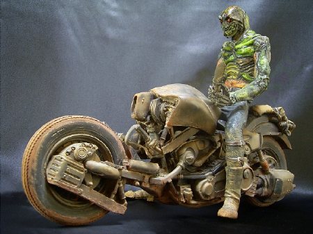 ローガスト ウィズ カジモド LOGUST with QUASIMODO フューチャーモデルズ