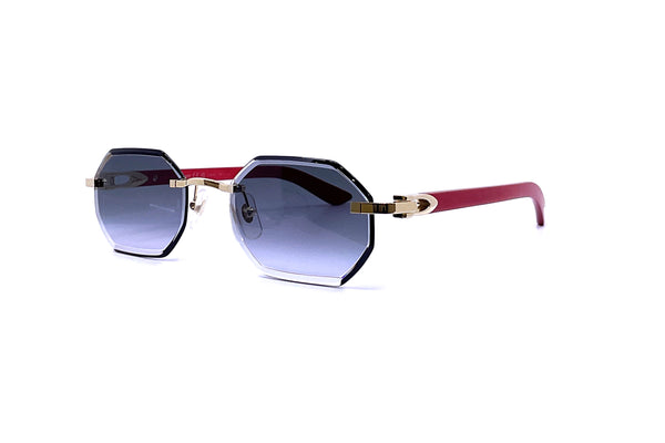 Cartier - C Décor - CT0439S (003) – Good See Co.