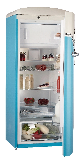 ゴレニアジャパン製 ワーゲンバス冷蔵庫 蔦屋家電、VWデザインのレトロ