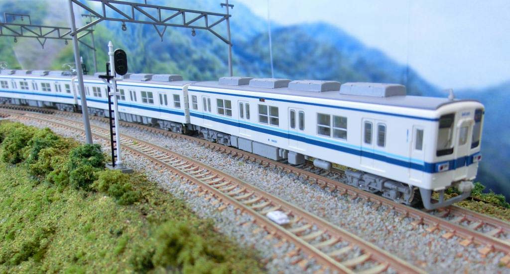 まだまだ現役！東武8000系！ « GM通信