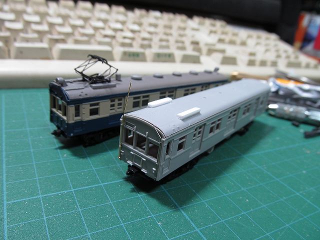 飯田線】クモニ13を作ろう！ « GM通信