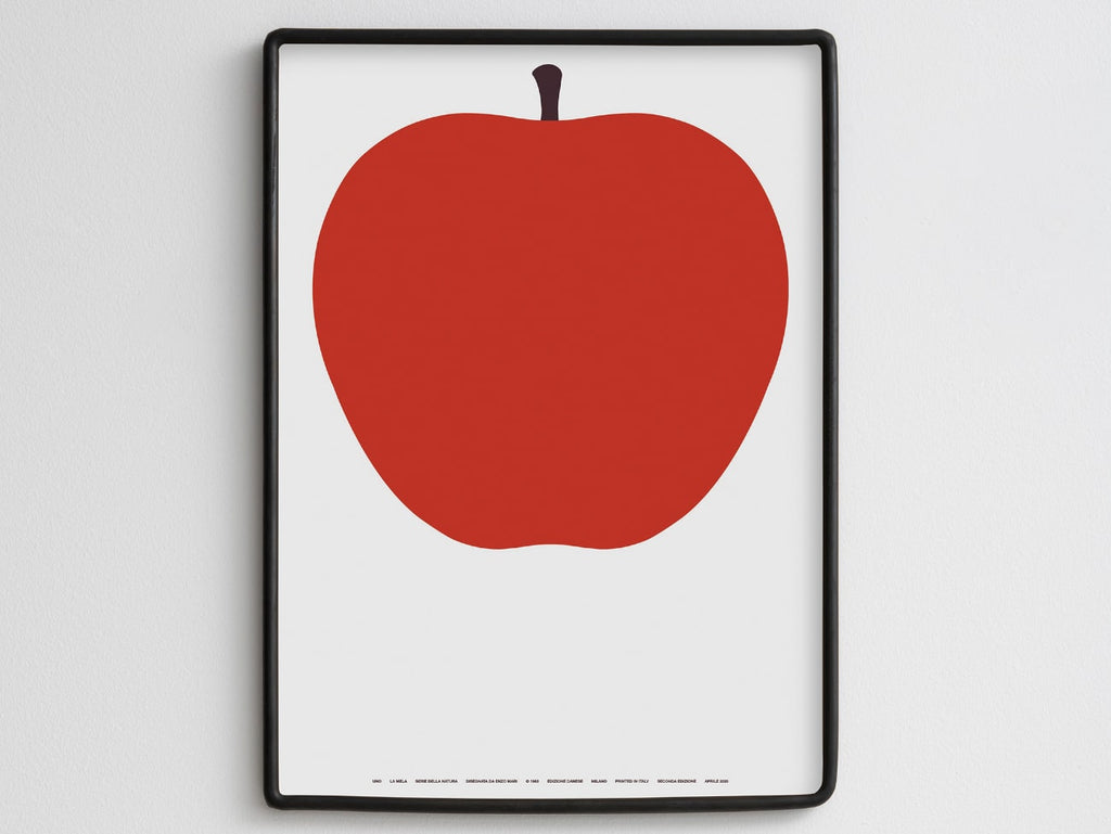 エンゾマリ2000年製作ポスター DANESE ENZO MARI エンゾマリ2000年製作