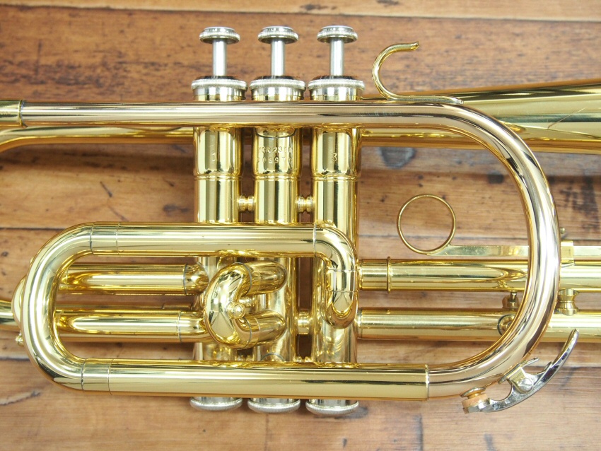 YAMAHA YCR-2311 ロングコルネット