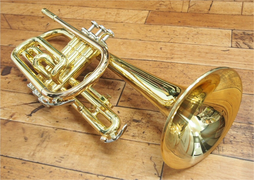 YAMAHA YCR-2311 ロングコルネット