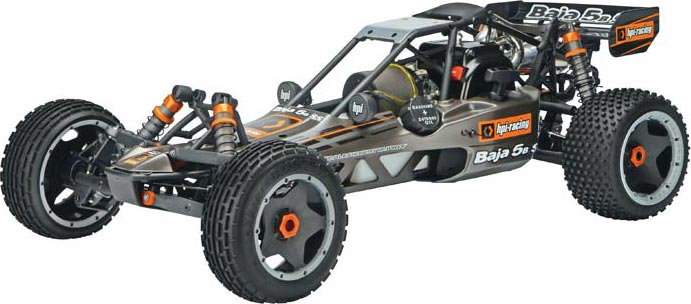 HPI Baja 5B SS 1/5スケール ラジコンカー バギー ラジコンカー用