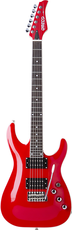 Greco - SUPREME SOUND BUSTER -