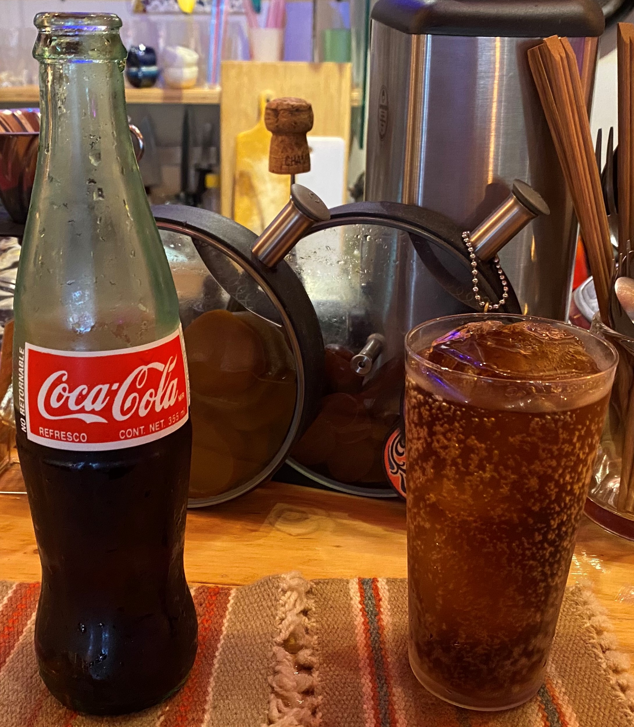 世界一美味しいコーラ | GreenFlash（グリーンフラッシュ） - ときめき