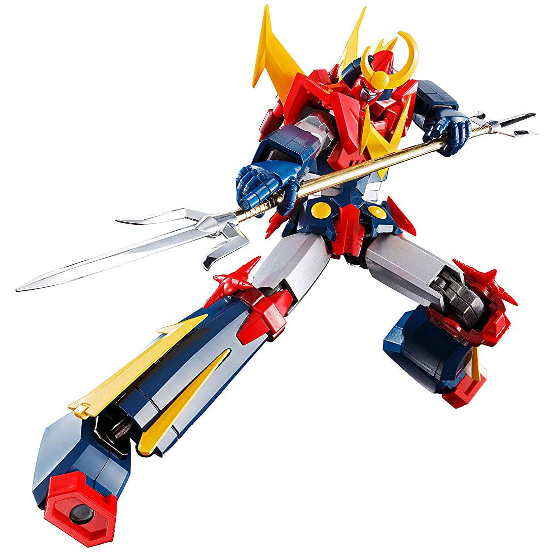 GX-84 Invincible Super Man Zambot 3 F.A. – Gundam Planet