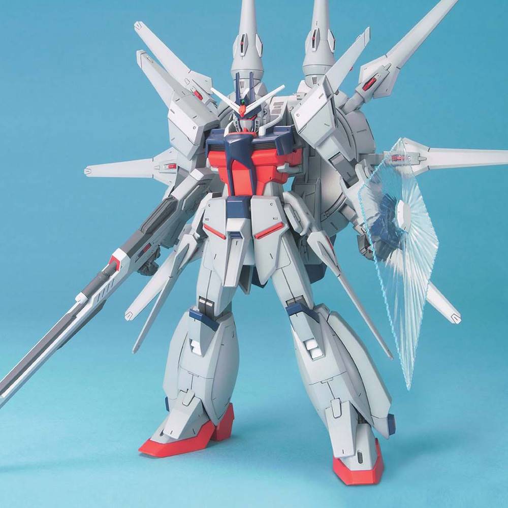 1/100 ZGMF-X666 Legend Gundam – Gundam Planet
