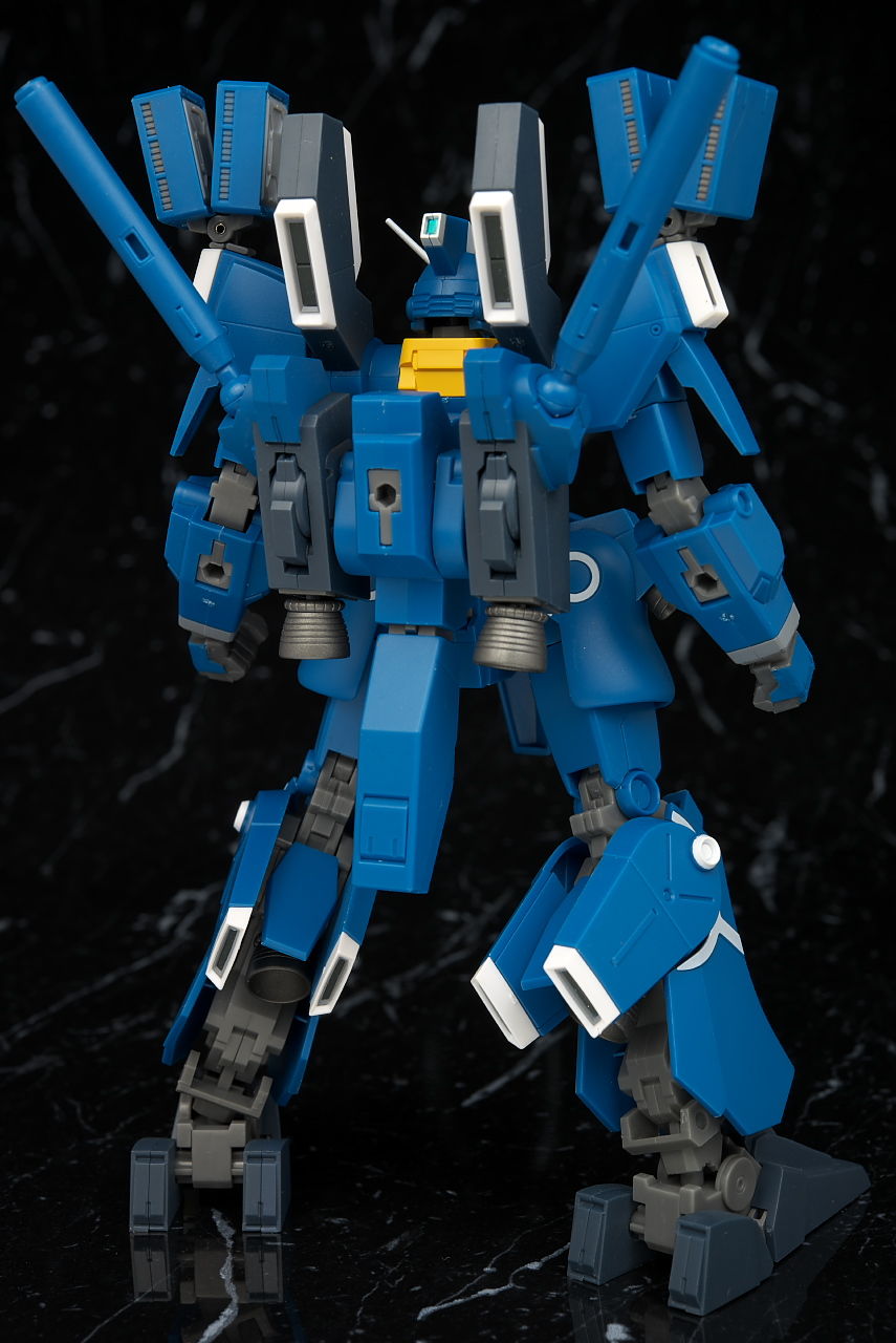 Robot Damashii (Side MS) Gundam Mk-V Ka Signature: Full