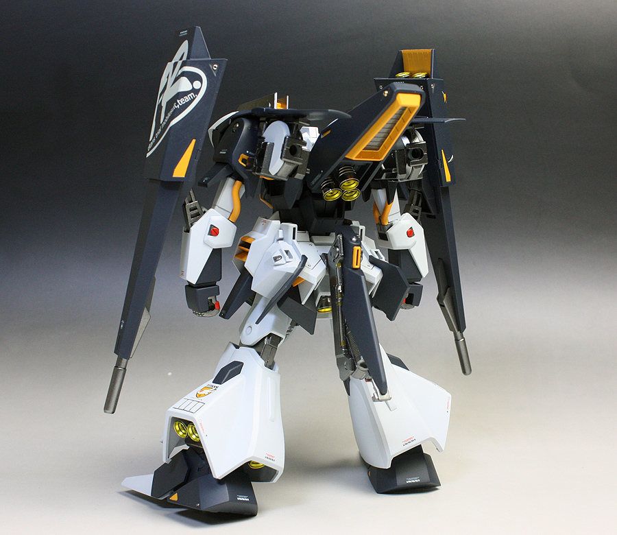 HGUC 1/144 ORX-005 GAPLANT TR-5 HRAIROO 機動戰士 高達 加保蘭費