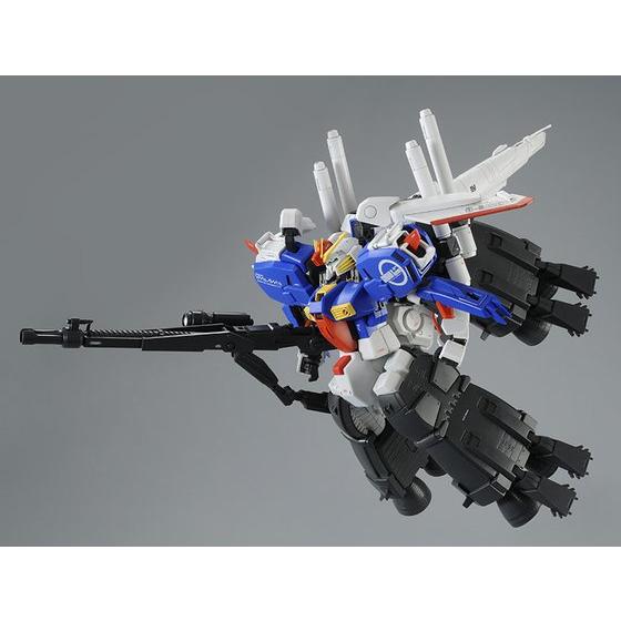 Premium Bandai MG 1/100 S-Gundam Booster Unit 装着型 : No.10 Big