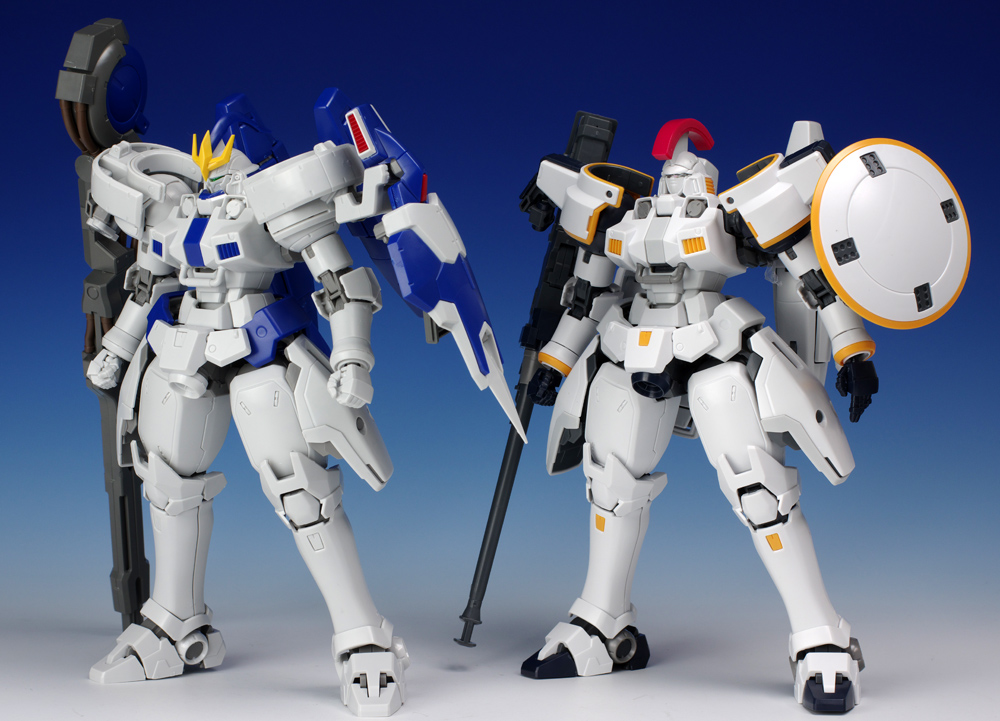 トールギスⅢVer.】1/60 Tallgeese プラモデル 塗装未組立 楽天市場