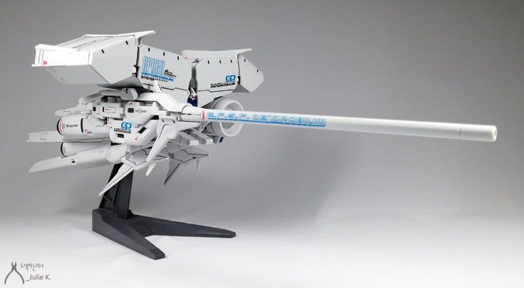 1円〜 HG MECHANICS 1/550 ガンダムGP03 デンドロビウム、ノイエ