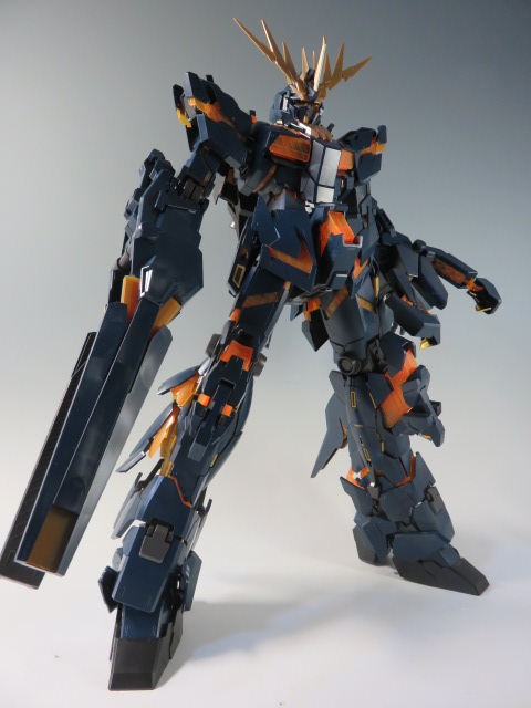 Denderop's Detailed REVIEW: P-Bandai PG 1/60 Expansion Unit Armed