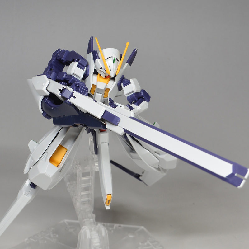 HGUC 1/144 RX-124 ガンダムTR-6 ウーンドウォート HGUC 1/144