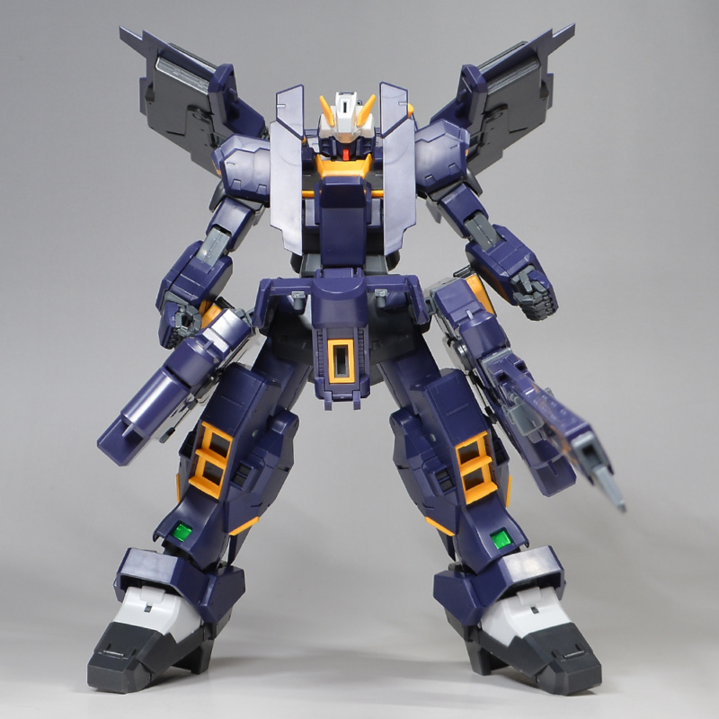 ロボット MG 1/100 FF-X29A G-PARTS [HRUDUDU] MG 1/100 FF-X29A G