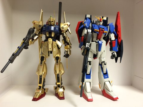 MG 百式 Ver.2.0 まとめ - ガンプラ BLOG (ブログ)