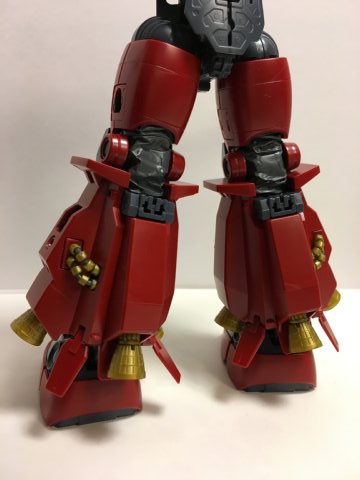 MG サイコザク Ver.Ka - ガンプラ BLOG (ブログ)