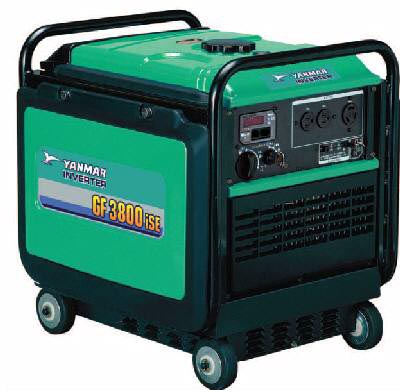 JINLING JL950 ポータブル発電機 未使用？手渡し引取り限定 ヤンマー