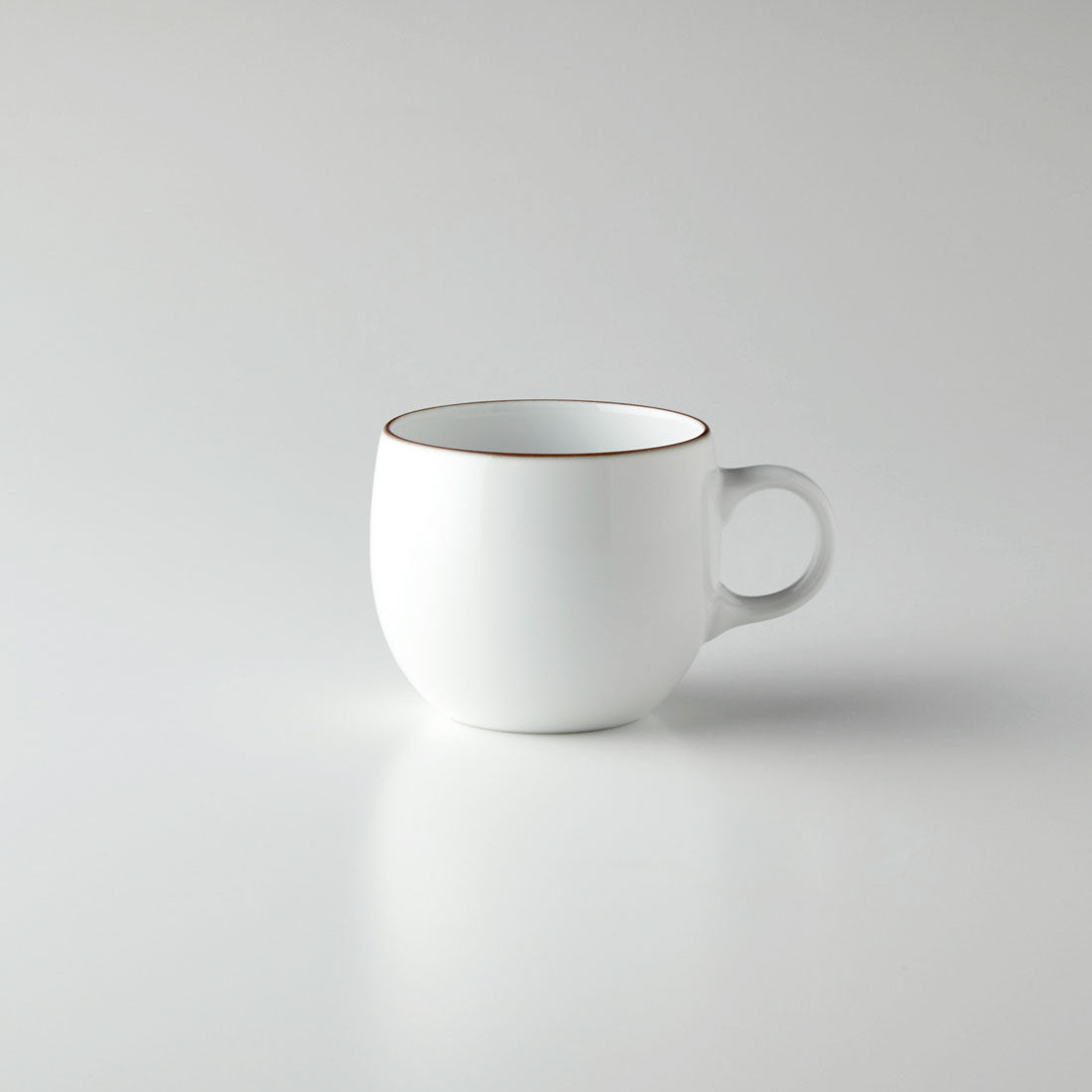クラシック カップ 白マット | 白山陶器直営オンラインストア