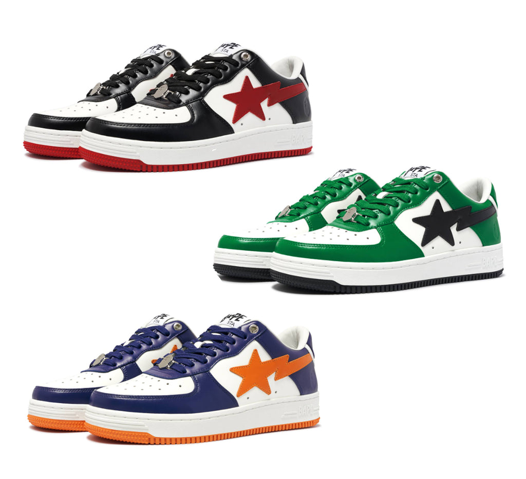 A BATHING APE BAPE STA #3 – happyjagabee store