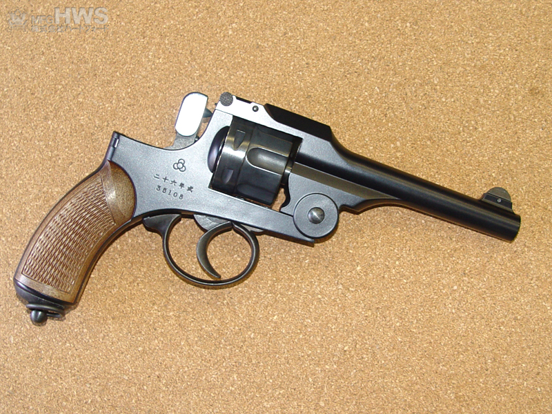 ハートフォード - 二十六年式拳銃