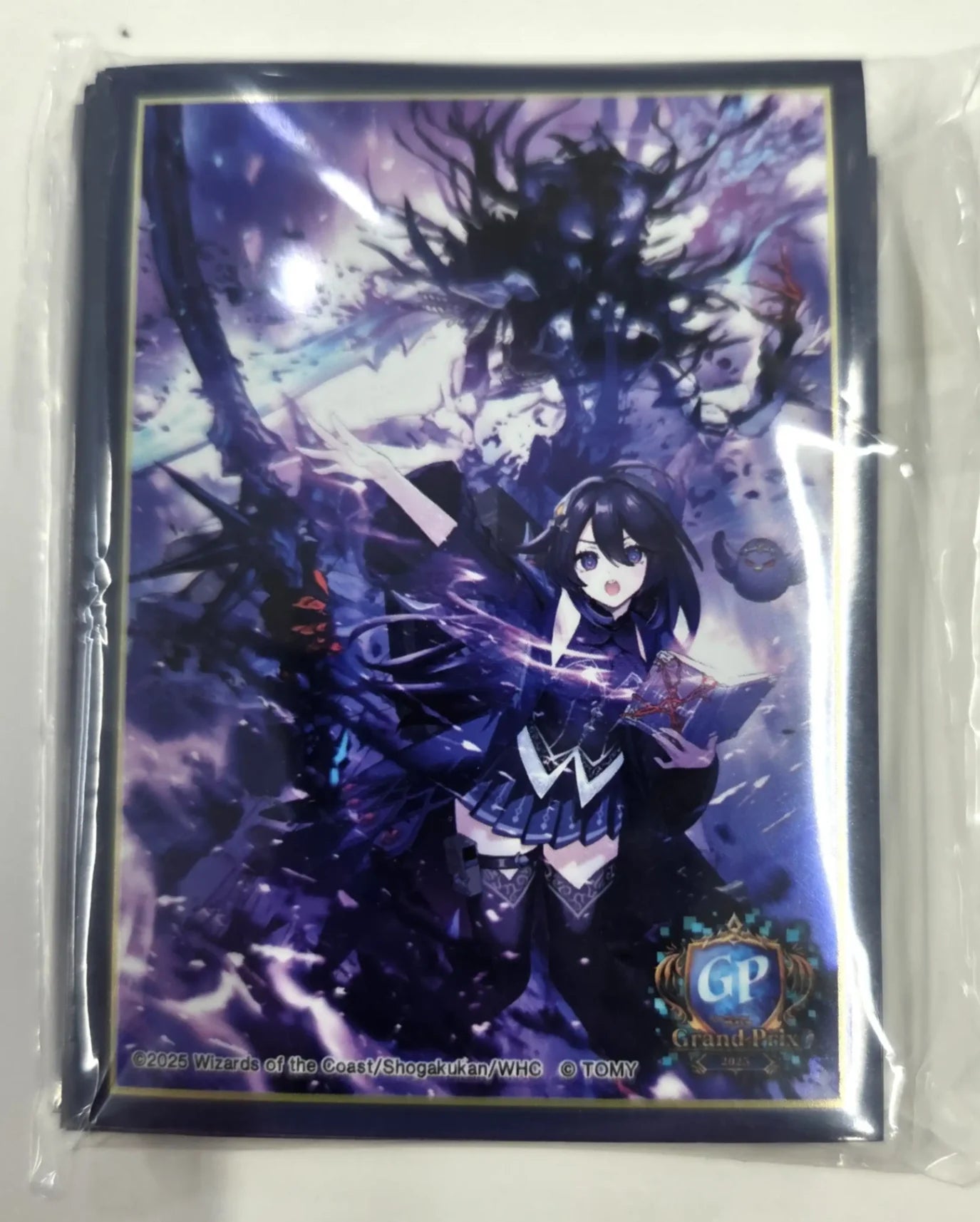 デュエプレグランプリ2025 「フェリックス・ミザリィ」スリーブ 64枚