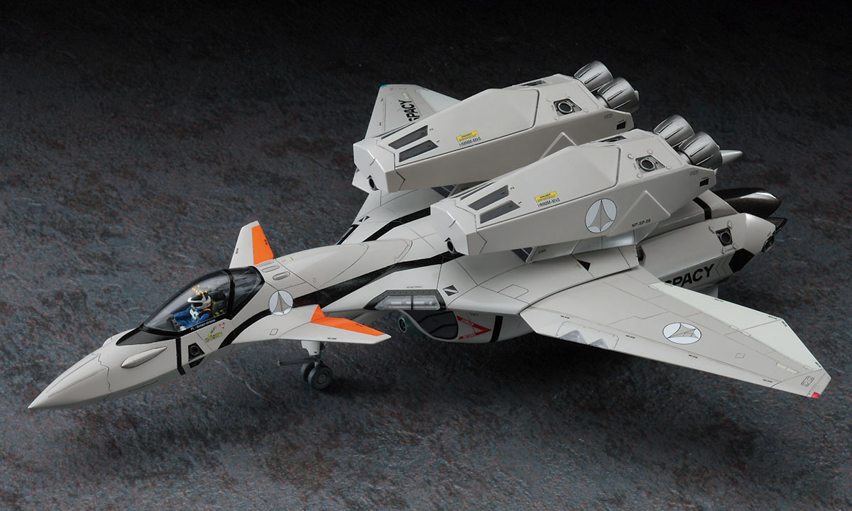 VF-11B スーパー サンダーボルト “マクロスプラス” | 株式会社 ハセガワ