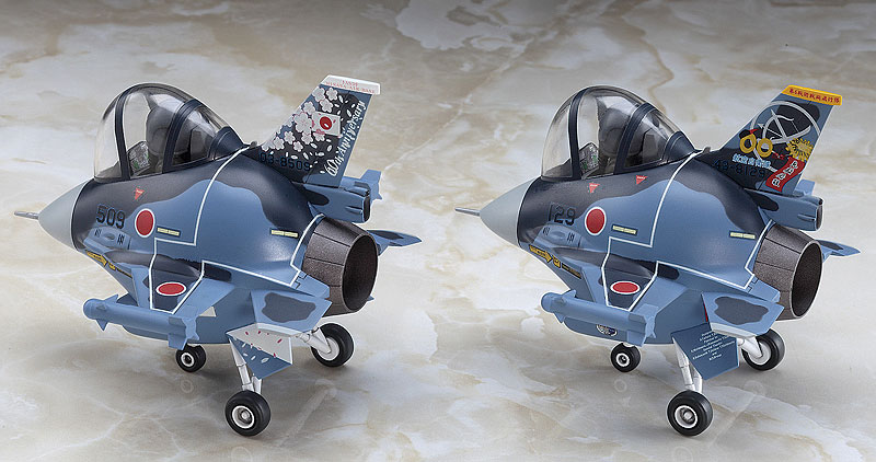 F-2 “航空自衛隊 60周年記念 スペシャル” | 株式会社 ハセガワ ホビー