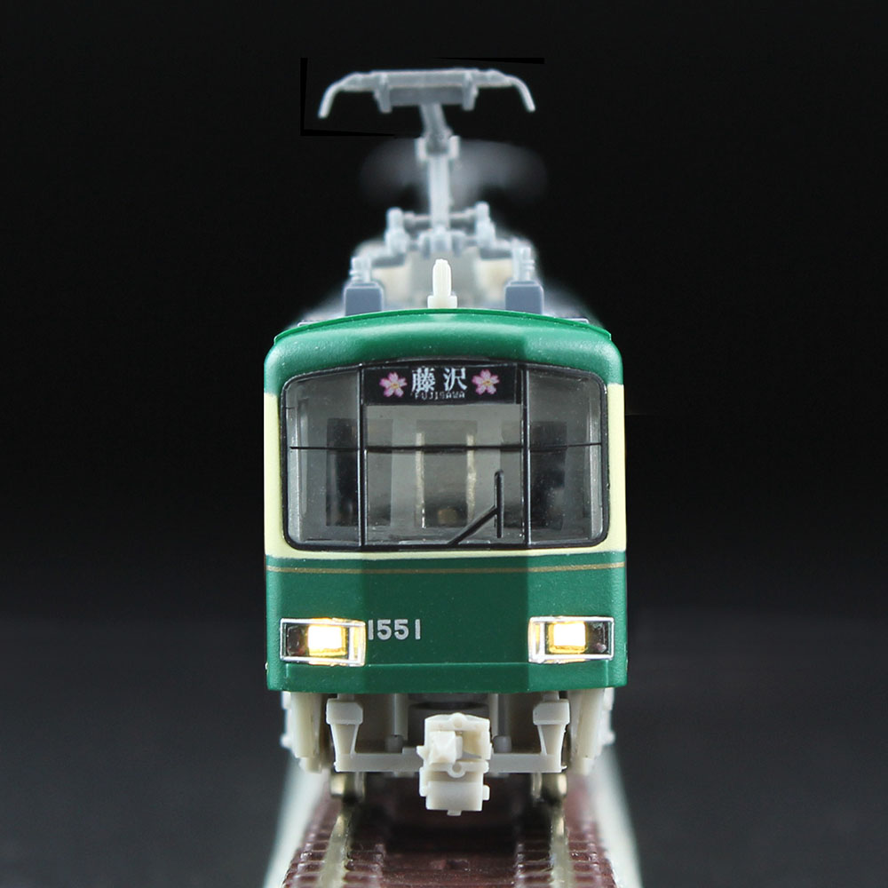 MODEMO江ノ島電鉄 1500形 NT38 M車 モデモ MODEMO江ノ島電鉄 1500形 NT38 M