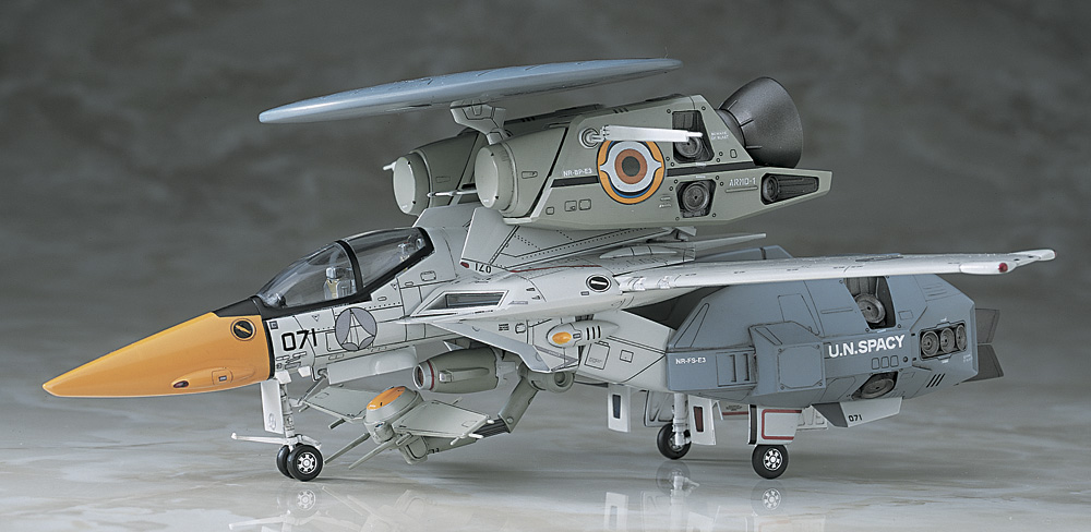 VE-1 エリントシーカー（早期警戒機） | 株式会社 ハセガワ