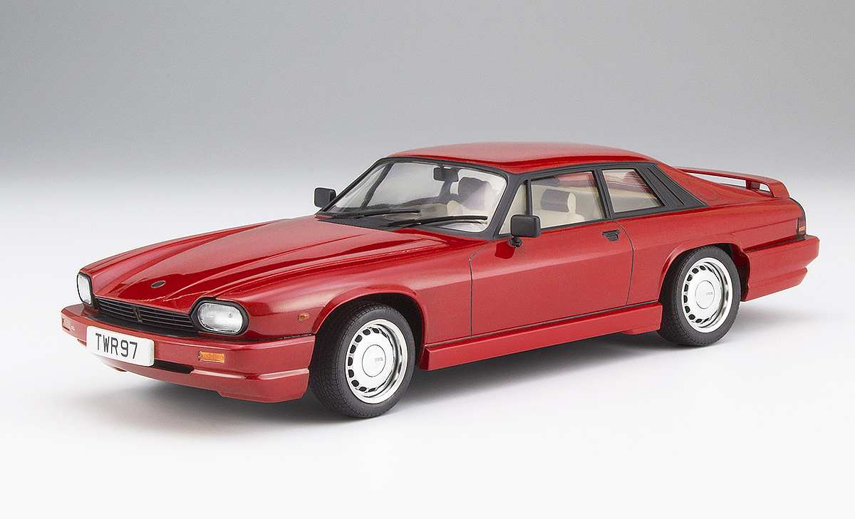 ジャグヮー XJ-S TWR スポーツ | 株式会社 ハセガワ