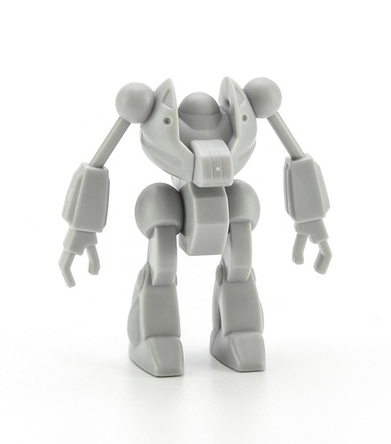 戦闘メカ ザブングル」 グレタ・ガリー | 株式会社 ハセガワ