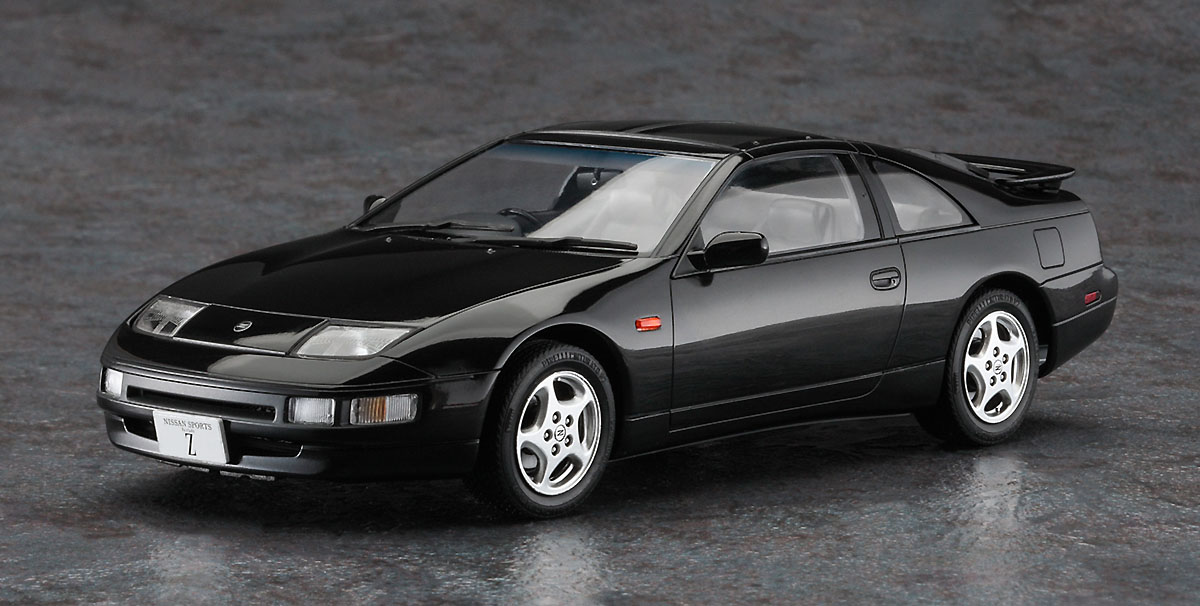 ニッサン フェアレディZ（Z32）300ZX 2by2（1993） | 株式会社 ハセガワ