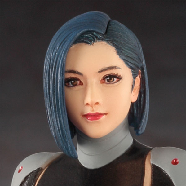 12リアルフィギュア コレクション No.41 “AI サイバーガール Vol.2