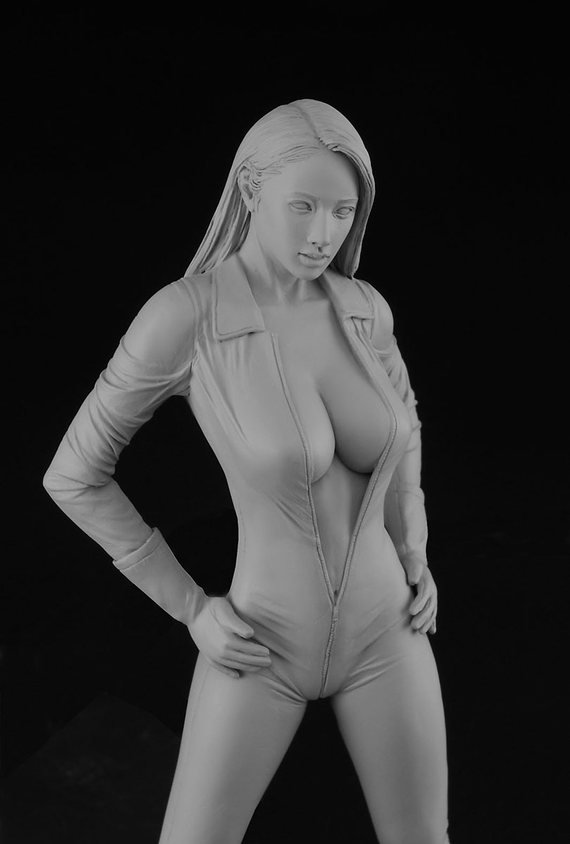 12リアルフィギュアコレクション No.11 “ガールズライダー Vol.2