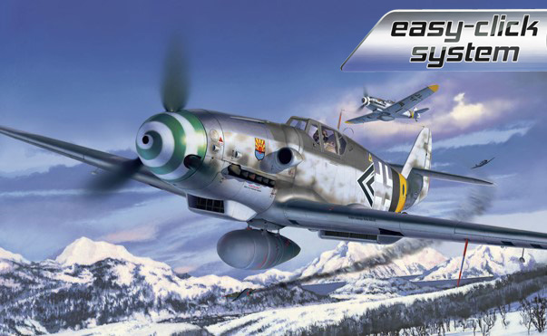 メッサーシュミットBf109G-6 | 株式会社 ハセガワ
