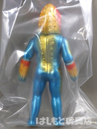 ブルマァク／メトロン星人（三期版） | 新潟の大人も子供も楽しめる