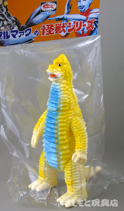 ブルマァク／レッドキング初代 | 新潟の大人も子供も楽しめるおもちゃ