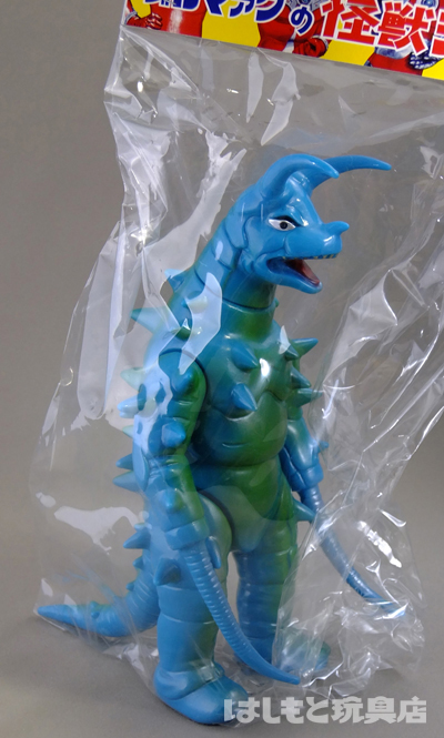 ☆新品未使用 一期版 ブルマァクの怪獣シリーズ グドン 帰ってきた