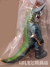 ブルマァク／ジャイアントゴモラKS版（M1号 西村祐次氏 塗装