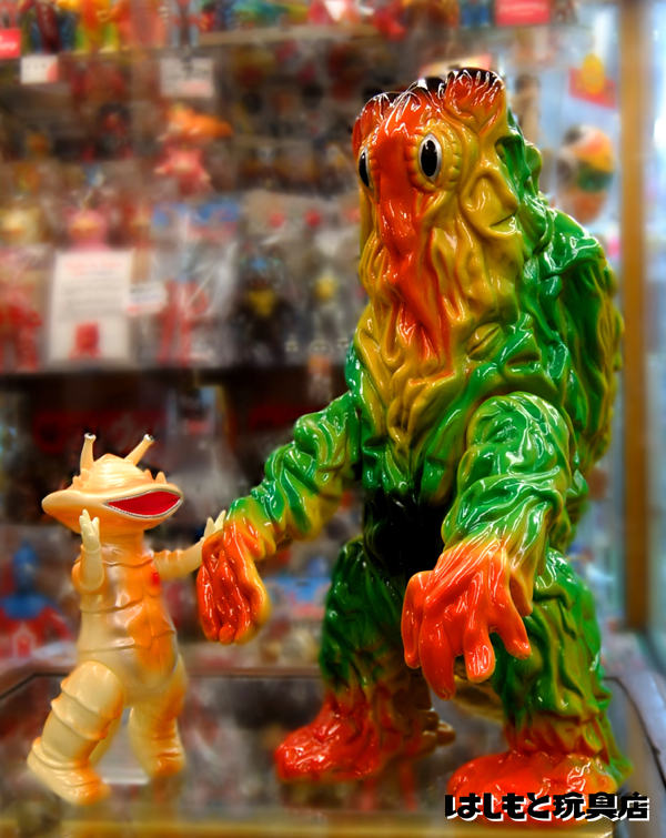 デラックスヘドラの襲来 | 新潟の大人も子供も楽しめるおもちゃ屋