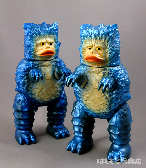 M1号 ミドルサイズ ガラモン2個セット 胸マーク違い 福袋品 現状現品