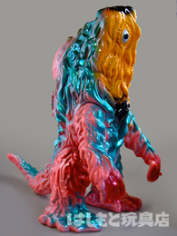 M1号／デラックス ヘドラ（ハワイピンクカラー） | 新潟の大人も子供