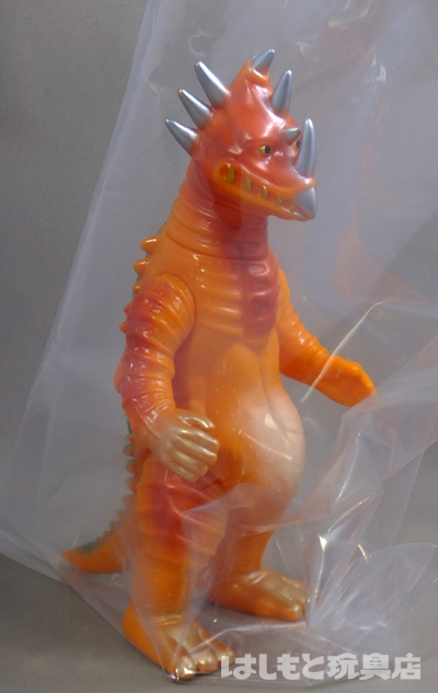 怪獣郷 快獣ブースカ イモラ 楽一番 怪獣郷 快獣ブースカ イモラ 怪獣